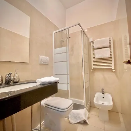 Termini Palace 호스텔 로마