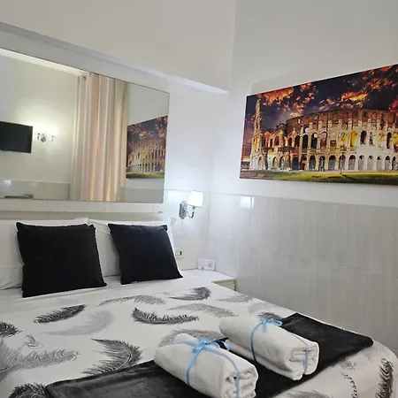 Termini Palace * 로마