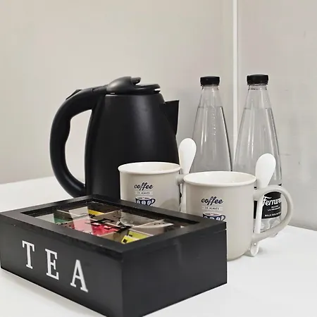 Termini Palace 호스텔 로마