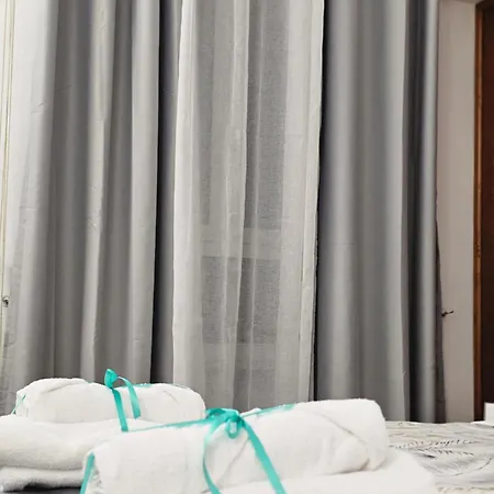 호스텔 Termini Palace *