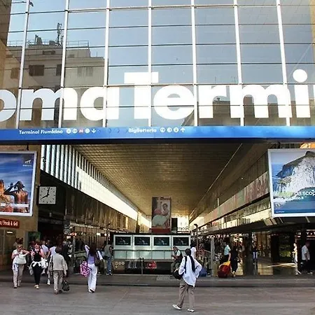 Termini Palace *