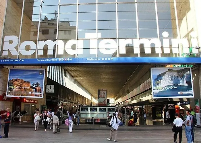 Termini Palace *