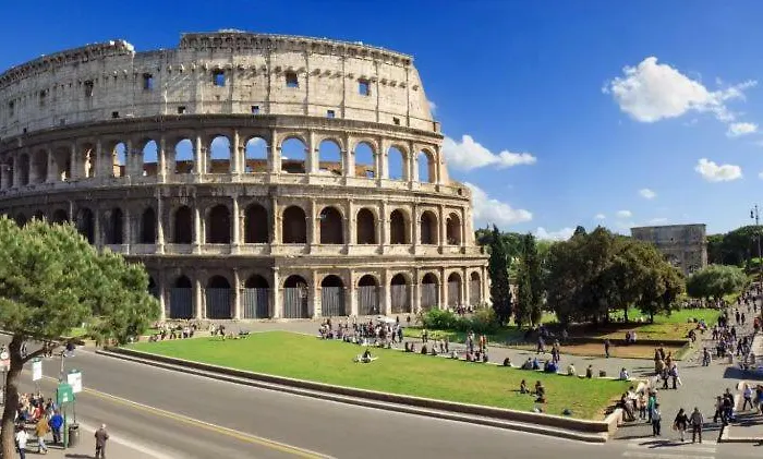 旅馆 Termini Palace *