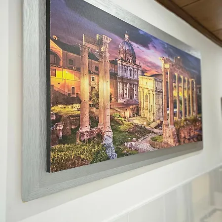 אכסניה Termini Palace *